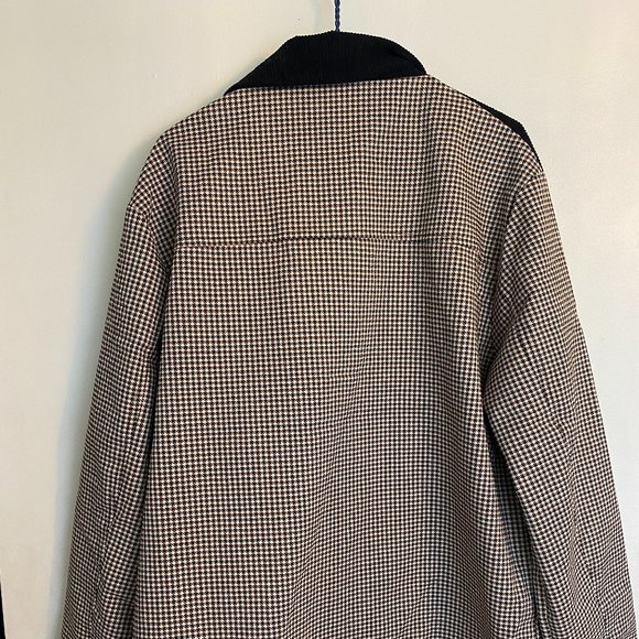 English plaid sport jacket (men's XXL) - Picture 2 of 4